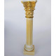 Corinthian Column Ancient Greek Order Pillar 8 inches