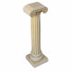 Ionic Column Ancient Greek Order Pillar 8,5 inches