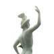 Hermes Mercury Greek Roman God Of Trade Messenger Of The Gods White 24cm