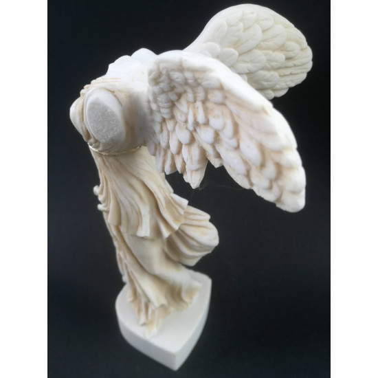 Winged Victory Of Samothrace Greek Handmade Statue Nike of Samothrace Goddess