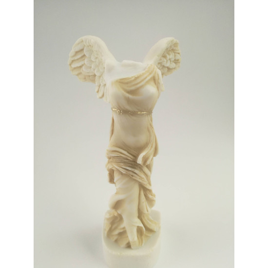 Winged Victory Of Samothrace Greek Handmade Statue Nike of Samothrace Goddess