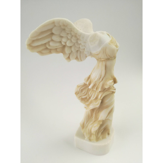 Winged Victory Of Samothrace Greek Handmade Statue Nike of Samothrace Goddess