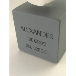 Alexander The Great Greek Art Archaic Statue