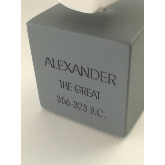Alexander The Great Greek Art Archaic Statue