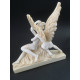 Eros And Psyche Art Statue Cupid And Soul