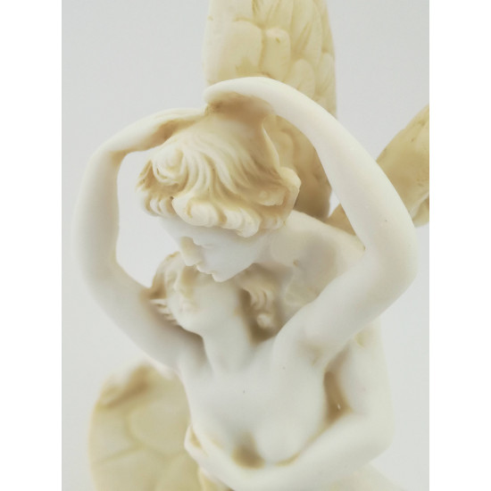Eros And Psyche Art Statue Cupid And Soul