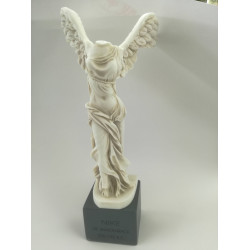Winged Victory Of Samothrace Greek Hellenistic Statue Nike of Samothrace Goddess Of Victory