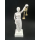 Themis Greek Art Statue Goddess Of Justice