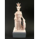 Athena Pallada Greek Art Statue Goddess Of Wisdom Patroness The City Of Athens