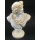 Apollo Phoebus Greek Roman God Of The Sun Bust Head Statue Handmade Sculpture