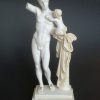Hermes Of Praxiteles Greek Art Statue - Image 6
