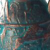 Greek Ancient Pottery Ewer Amphora 15cm Theme flutist - Image 7