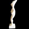 Cycladic Museum Idol of the Spedos Variety Copy 22cm - 8.66in Handmade Sculpture Real Greek White Marble - Image 7