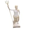 Poseidon Greek God Of The Sea Greek Art Statue - Image 2