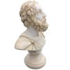 Homer Greek Poet Author Greek Art Statue - Image 3