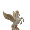 Pegasus Statue Mythical Winged Divine Horse SculptureHome Decor Handmade Unique Artisan Craft Gift Greek Stetues