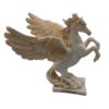 Pegasus Statue Mythical Winged Divine Horse SculptureHome Decor Handmade Unique Artisan Craft Gift Greek Stetues - Image 2
