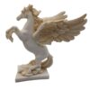 Pegasus Statue Mythical Winged Divine Horse SculptureHome Decor Handmade Unique Artisan Craft Gift Greek Stetues - Image 4